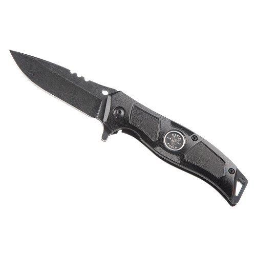 Klein Tools 44228 Electricians Bearing-Assisted Open Pocket Knife