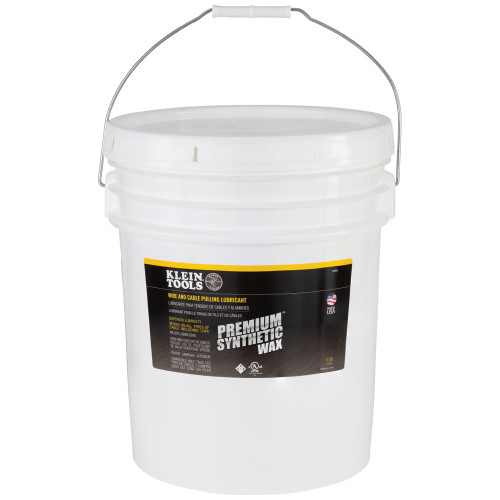 Klein Tools 51013 Premium Synthetic Wax 5-Gallon