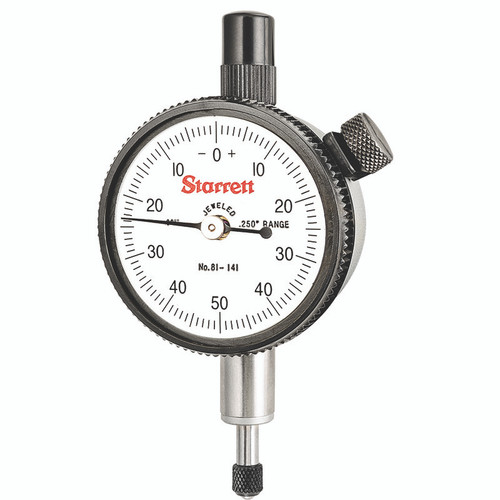 L.S. STARRETT 81-141J DIAL INDICATOR J