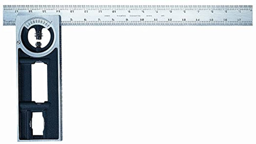 L.S. STARRETT 439-18 18" BUILDERS(DISCONTINUED)