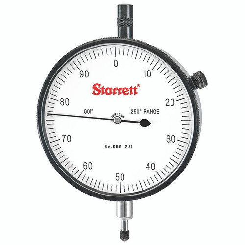 L.S. STARRETT 656-241J 3-5/8" 250"RNG.