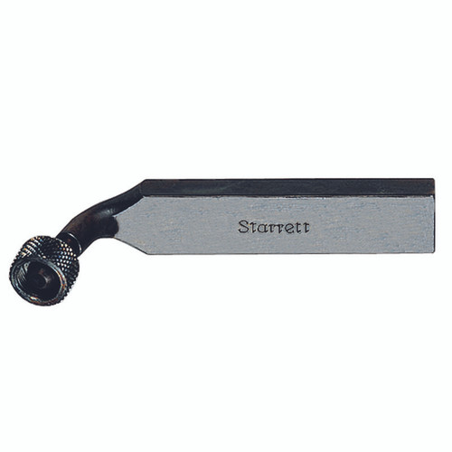 L.S. STARRETT PT07107A GOOSENECK SHANK