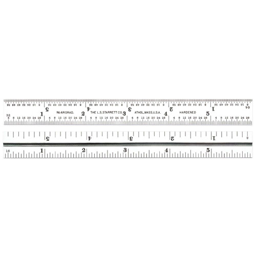 L.S. STARRETT CB33J-4R BLADE