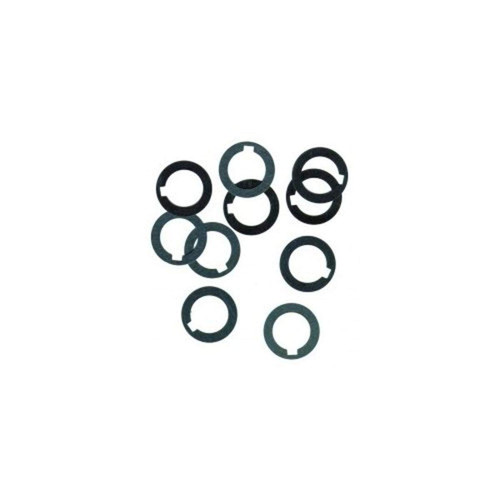 PRECISION BRAND 19PC ARBOR SPACER W/KEYWAY ASSORTMENT