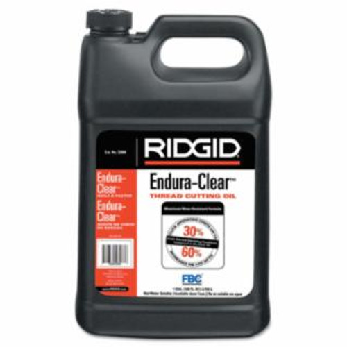 RIDGID ENDURA-CLEAR THREADING OIL