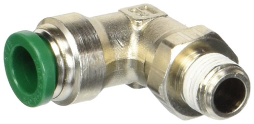 E84117 1/8-27 MALE ELBOW