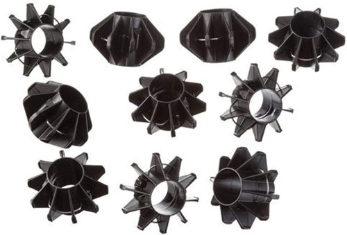 Ridgid 97852 Kit Pipe Guide 10 Pk Full Ss (1 PK)