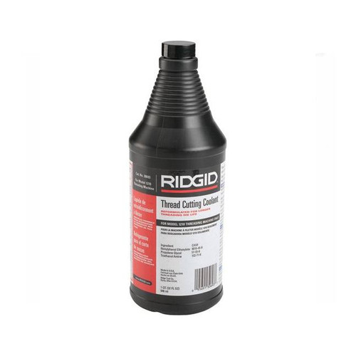 RIDGID COOLANT 1210 THREAD CUTTING