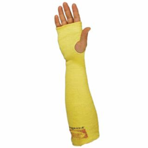 WELLS LAMONT WL SK-18H 18" KEVLAR SLEEVE W/THUMB HOLE