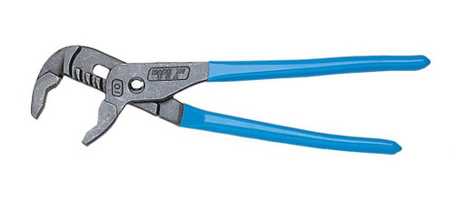 WRIGHT TOOL 10" CURVED JAW LOCKING PLIERS