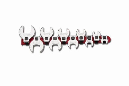 WRIGHT TOOL 10 PC. CROWFOOT WRENCH SET 3/8" - 1"