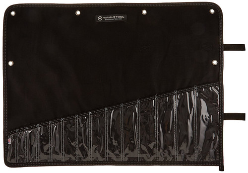 WRIGHT TOOL DENIM TOOL ROLL F/75224"X15-3/4"