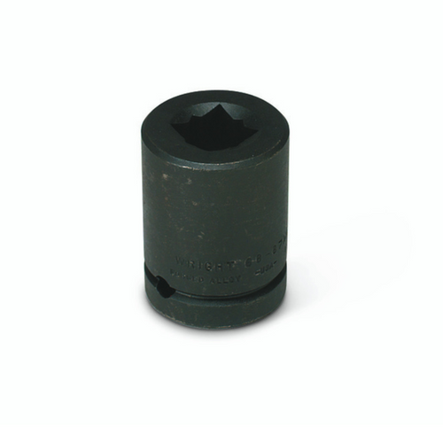 21MM SQ STD LENGTH 1"DR10PT SQ BUDD WHE
