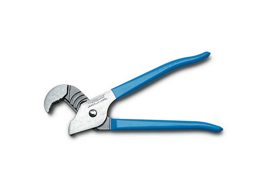 WRIGHT TOOL 9-1/2" TONGUE & GROOVE CURVED JAW PLIERS