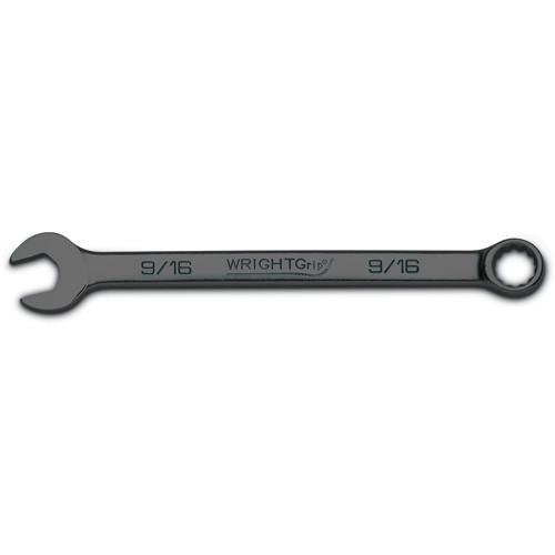 WRIGHT TOOL 1/4" COMBINATION WRENCHBLACK 12-POINT