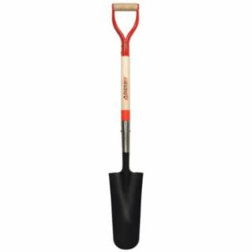 RAZOR-BACK CBUDS14 CLOSED BACK SHARPSHOOTER DRAIN SPADE