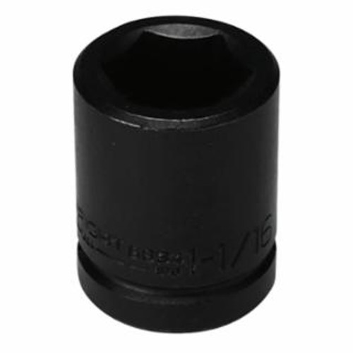 WRIGHT TOOL 3/4" 3/4"DR 6PT STD IMPACT SOCKET