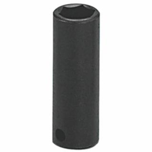 WRIGHT TOOL 7/16" 3/8"DR 6PT DEEP IMPACT SOCKET