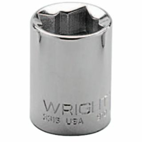 WRIGHT TOOL 3/8" DR 1/4" 8PT SPECIALSOCKE