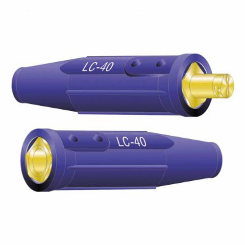 LENCO LE LC-40 BLUE/CONNECTOR05551