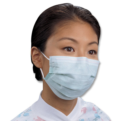 KIMBERLY-CLARK PROFESSIONAL THE LITE ONE PROCEDURE MASK BX/50