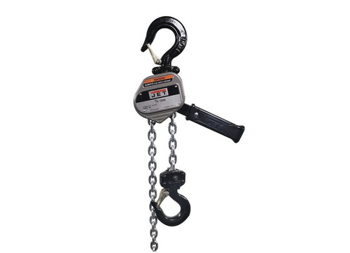 JET JT9-375315 JLA-075-15, JLA Series 3/4 Ton Lever Hoist, 15' Lift