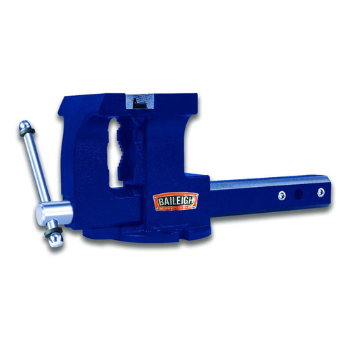 BAILEIGH BA9-1227908 Bv-6Hv; Baileigh Industrial 6" Heavy Duty Hitch/Bench Mounted Vise