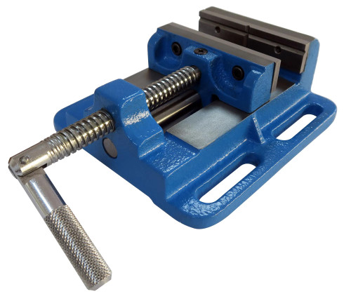 BAILEIGH BA9-1227903 Bv-3B; Baileigh Industrial 3" Central Sliding Bar Vise