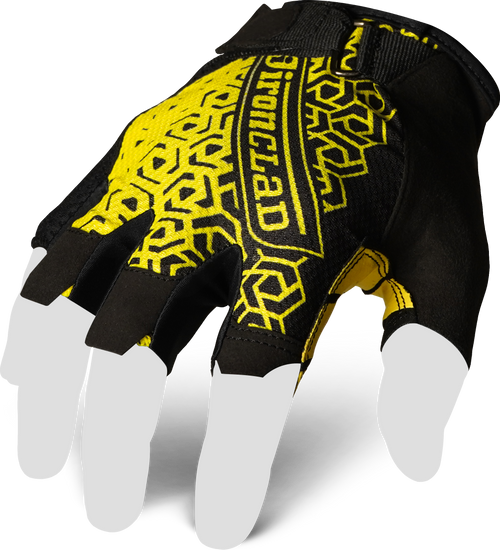 Ironclad Gaming Glove Fingerless EFL02-S