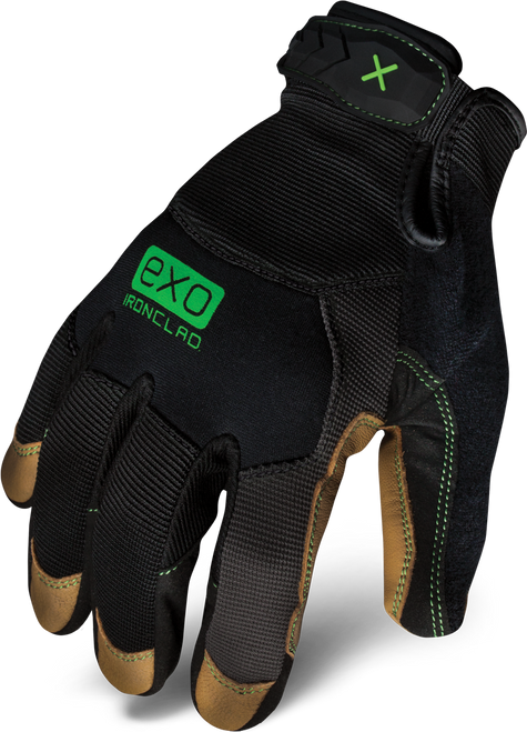 Ironclad EXO Modern Leather EXO2-MO06-XXL