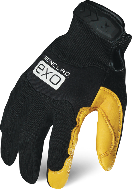 Ironclad EXO Pro Gold Cowhide Leather EXO2-MPLC-02-S