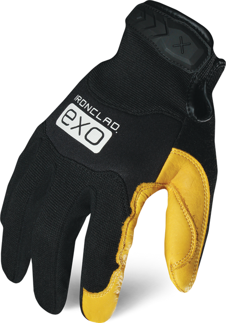 Ironclad EXO Pro Gold Cowhide Leather EXO2-MPLC-05-XL