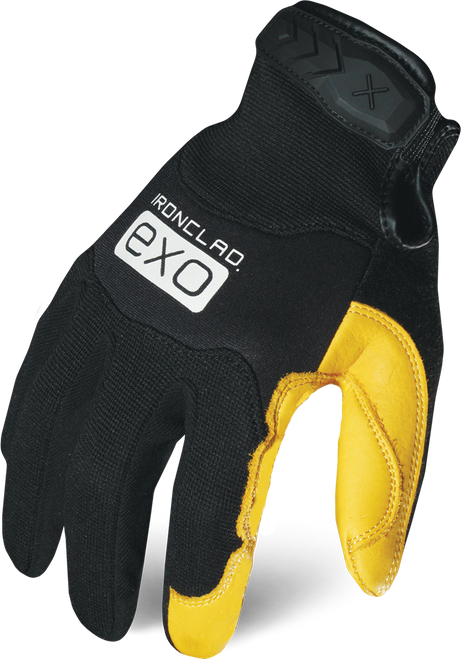 Ironclad EXO Pro Gold Goat Leather EXO2-MPLG-04-L