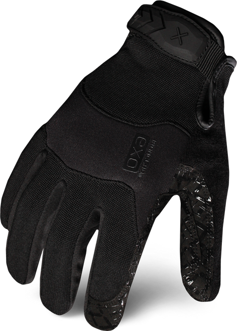 Ironclad EXO Tactical Grip Black EXOT-GBLK-02-S