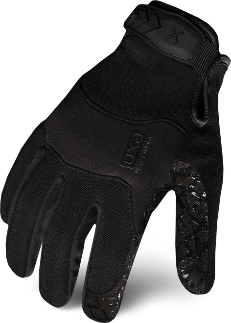 Ironclad EXO Tactical Grip Black EXOT-GBLK-03-M