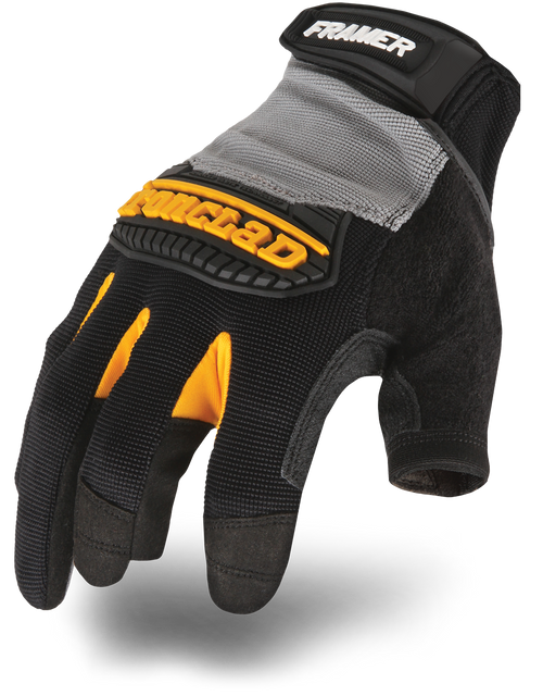 Ironclad Framer Glove FUG-05-XL