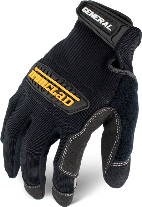 Ironclad General Utility Glove - Black GUG-03-M