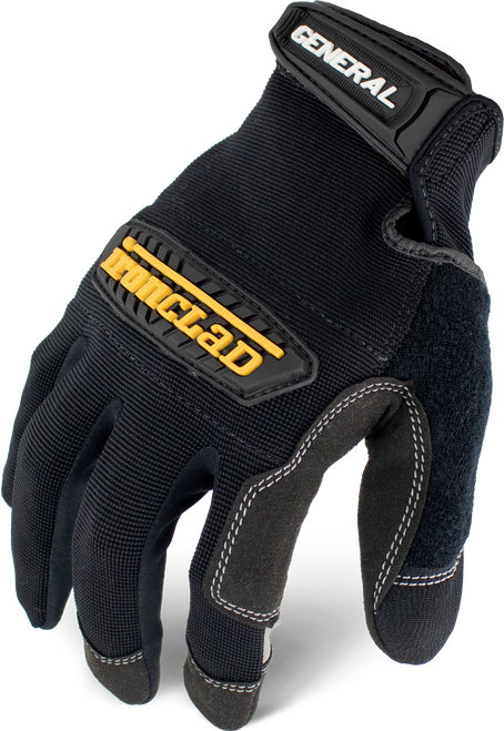 Ironclad General Utility Glove - Black GUG-05-XL