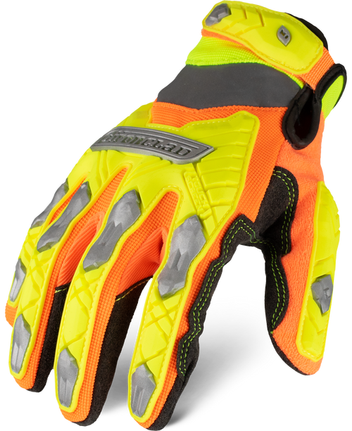 Ironclad Impact Touch Hi-Viz WP IEX-HZIWP-02-S