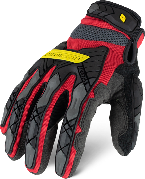 Ironclad Impact 360 Cut A5 Red Glove IEX-MIGR5-03-M