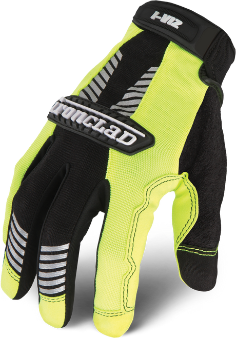 Ironclad I-Viz Green 2 IVG2-02-S