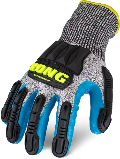 Ironclad KONG Knit A4 Insulated KKC5BW-03-M