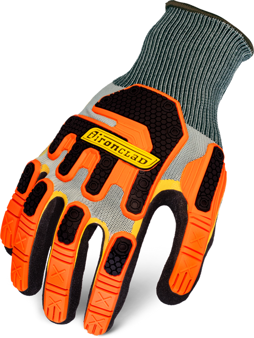 Ironclad EXO Knit Glove R-EXO-01-XS