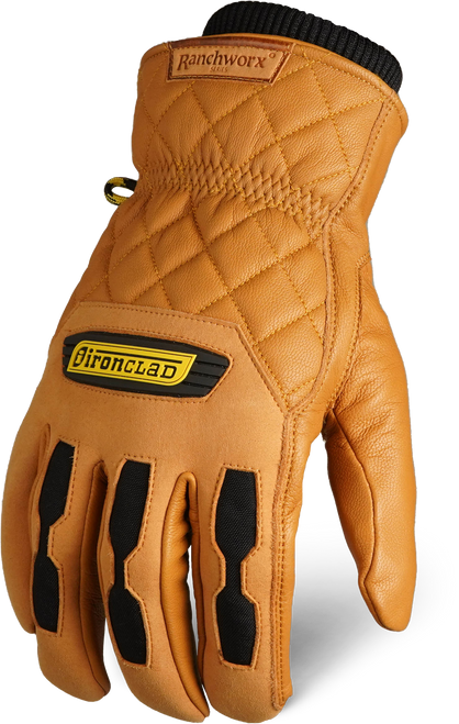 Ironclad Ranchworx Driver Insulated Glove RWDI-02-S