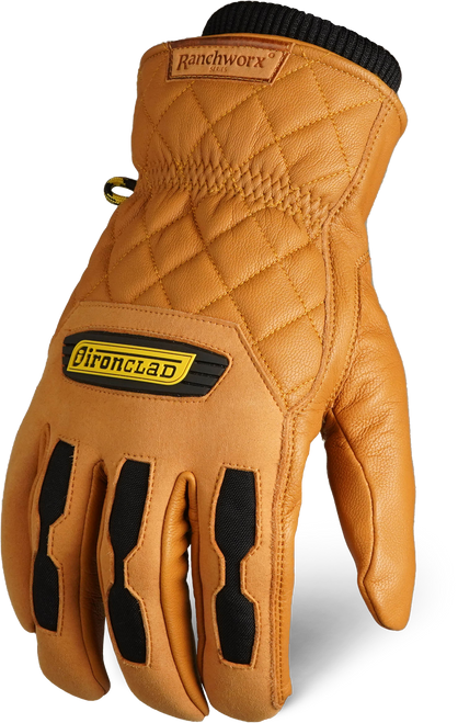 Ironclad Ranchworx Driver Insulated Glove RWDI-04-L