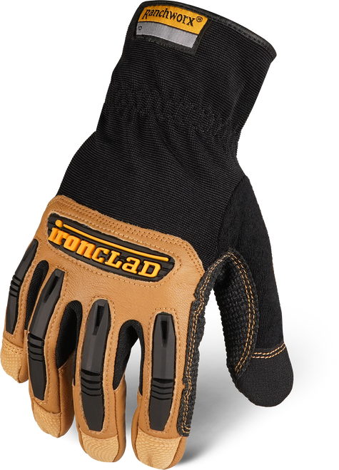 Ironclad Ranchworx 2 Glove RWG2-04-L