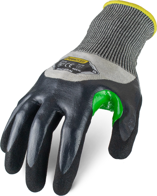 Ironclad Knit A2 HPPE Sandy Nitrile Touch (Vend-Pack) SKC2SN-04-L