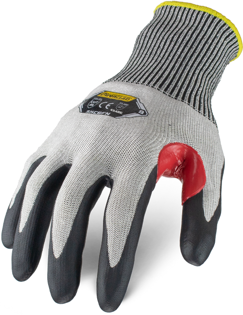 Ironclad Knit A6 S Foam Nitrile Touch (Vend-Pack) SKC6FN-01-XS