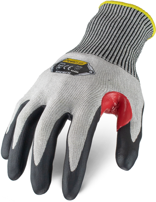 Ironclad Knit A6 S Foam Nitrile Touch (Vend-Pack) SKC6FN-02-S