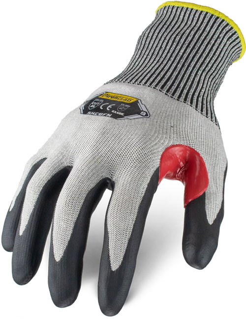 Ironclad Knit A6 S Foam Nitrile Touch (Vend-Pack) SKC6FN-05-XL